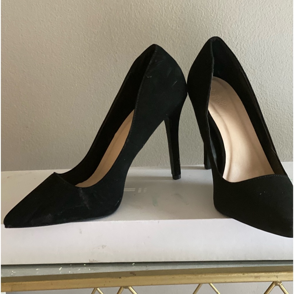 Charlotte Russe heels - Picture 2 of 3